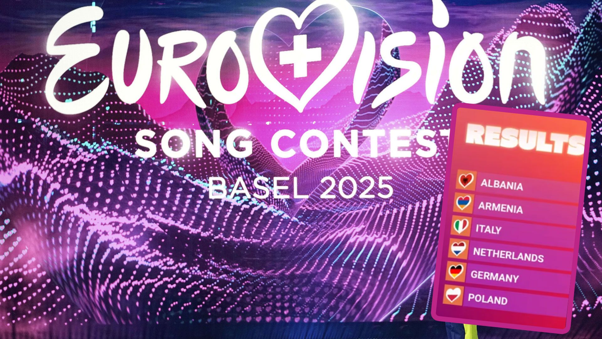 Eurowizja 2025: kto w polskim jury?