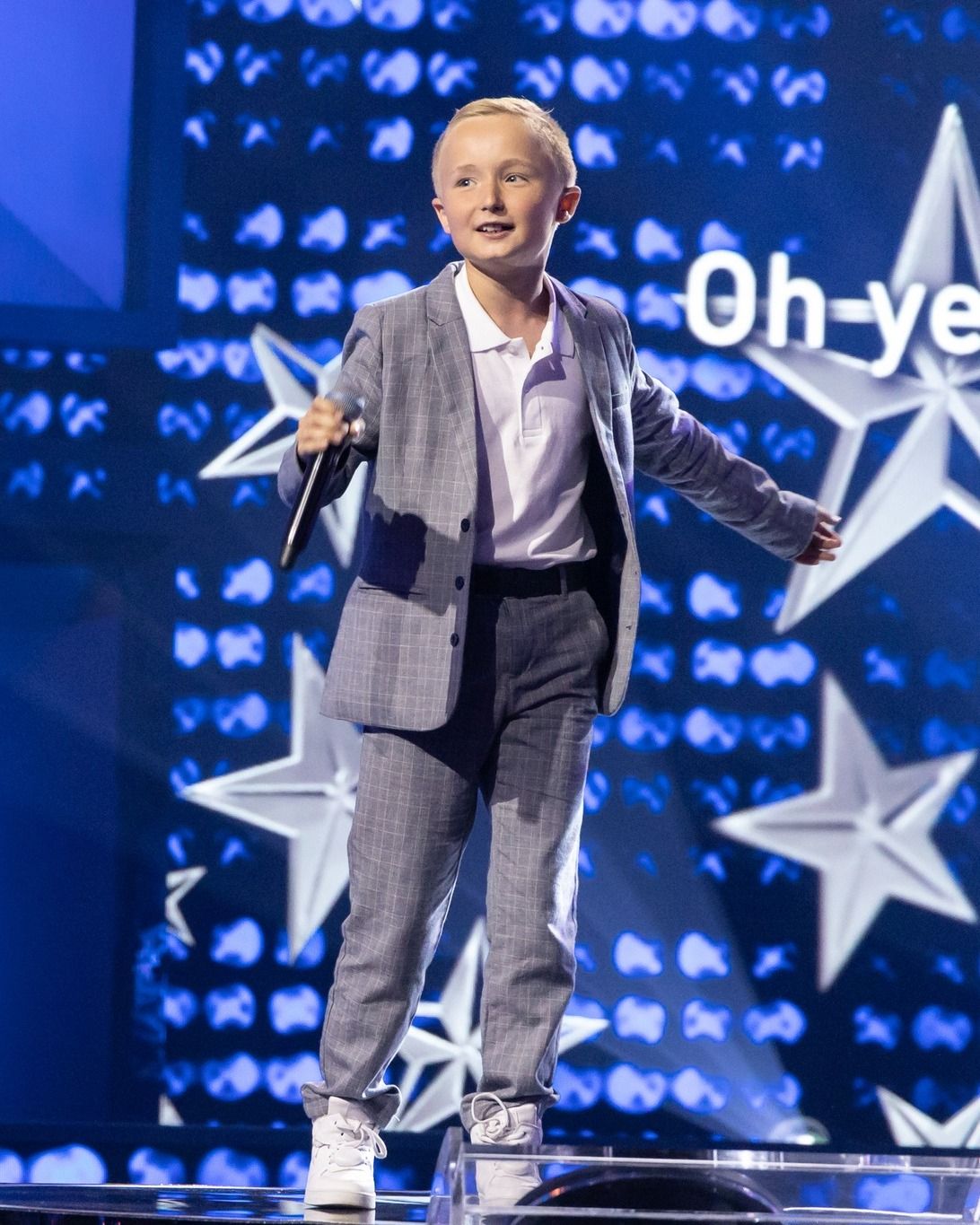 Szansa na sukces, Eurowizja Junior 2024, kto wygrał, Dominik Arim, piosenka