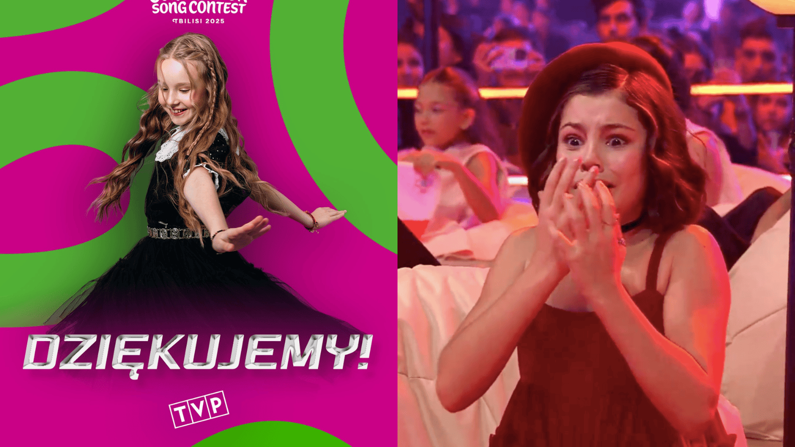 Kontrowersje po ogłoszeniu wyników Eurowizji Junior. Mocna debata internautów