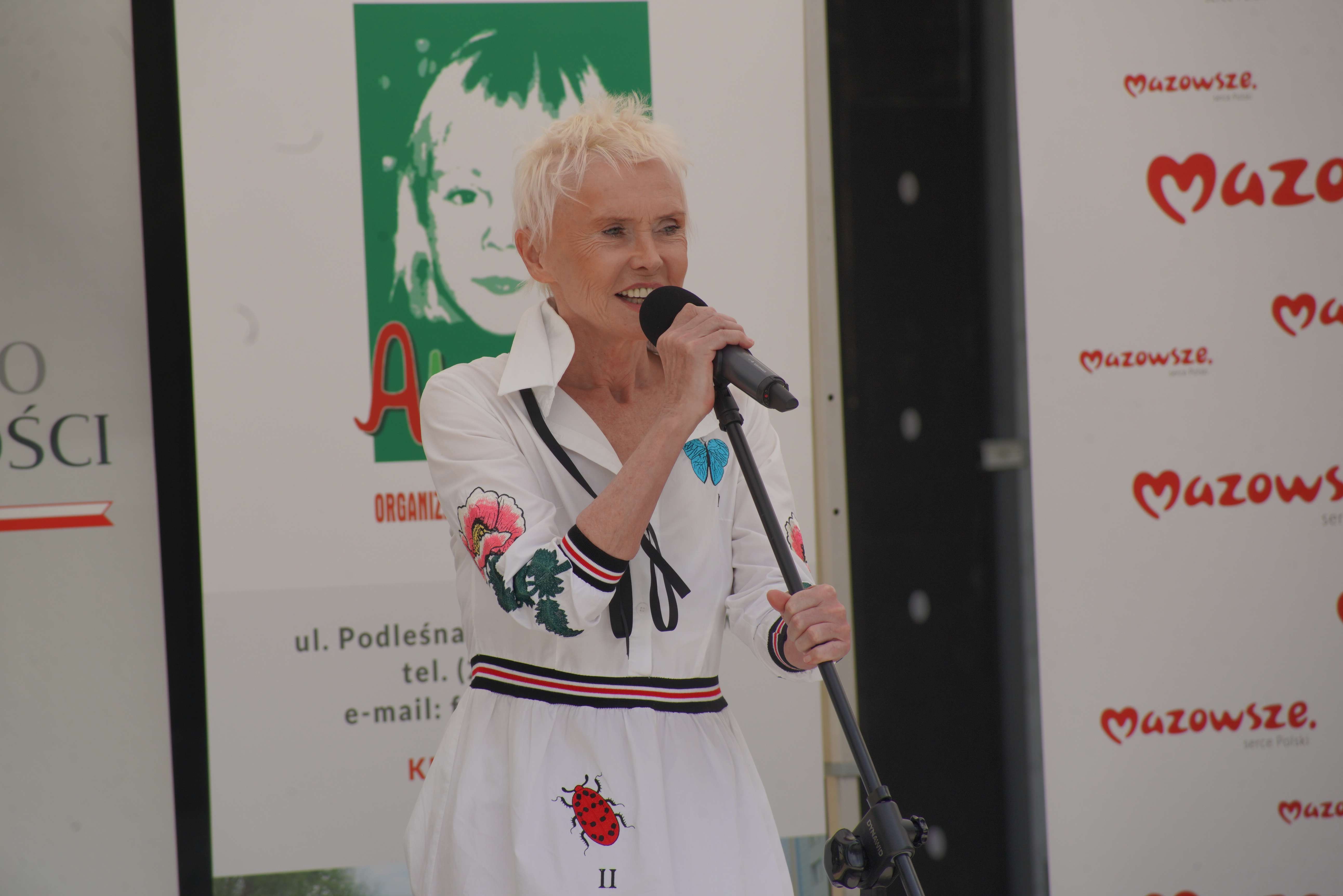 Ewa Błaszczyk zabrała głos ws. córki. Wszystko tuż przed świętami