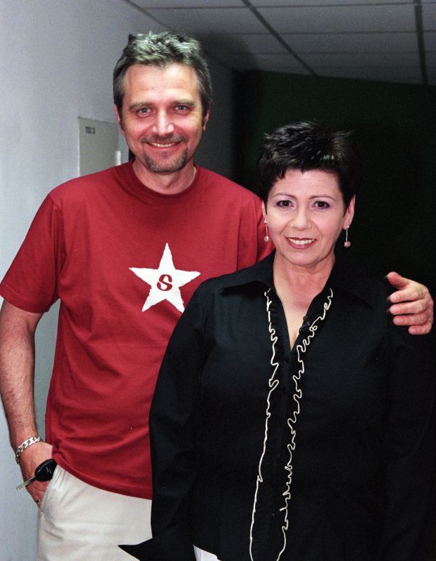 Ewa Bem, Ryszard Sibilski, fot. KAPiF