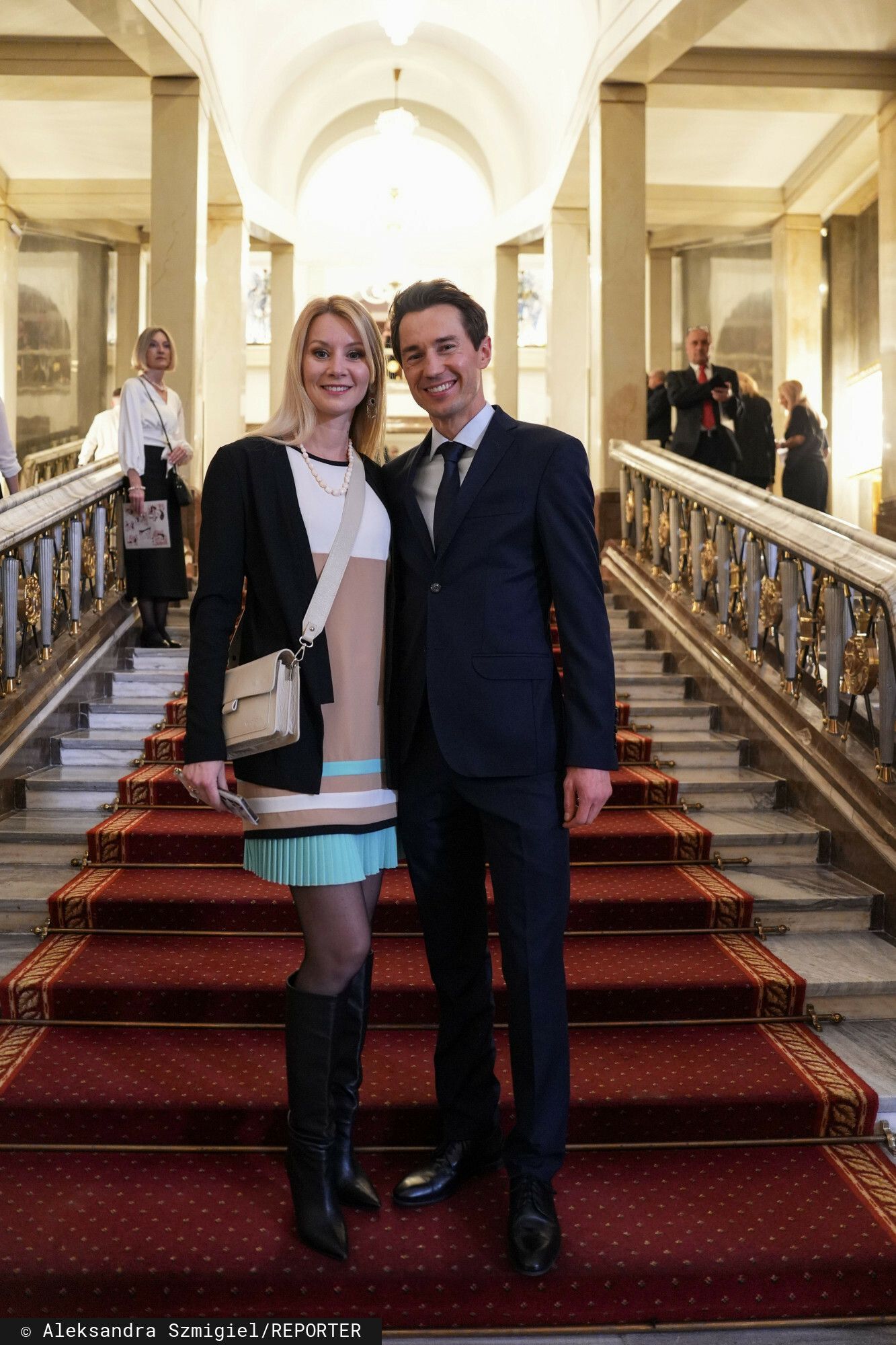 W czasie Igrzysk gruchnęły wieści o Stochu. Oto, co się okazało