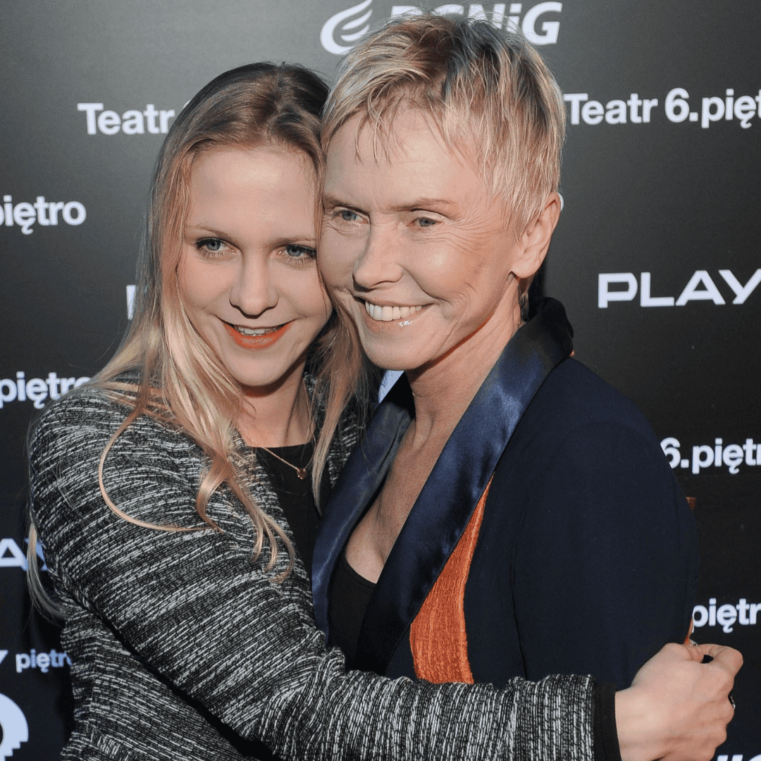 Córka Ewy Błaszczyk przemówiła. To Marianna powiedziała o swoim życiu i mamie