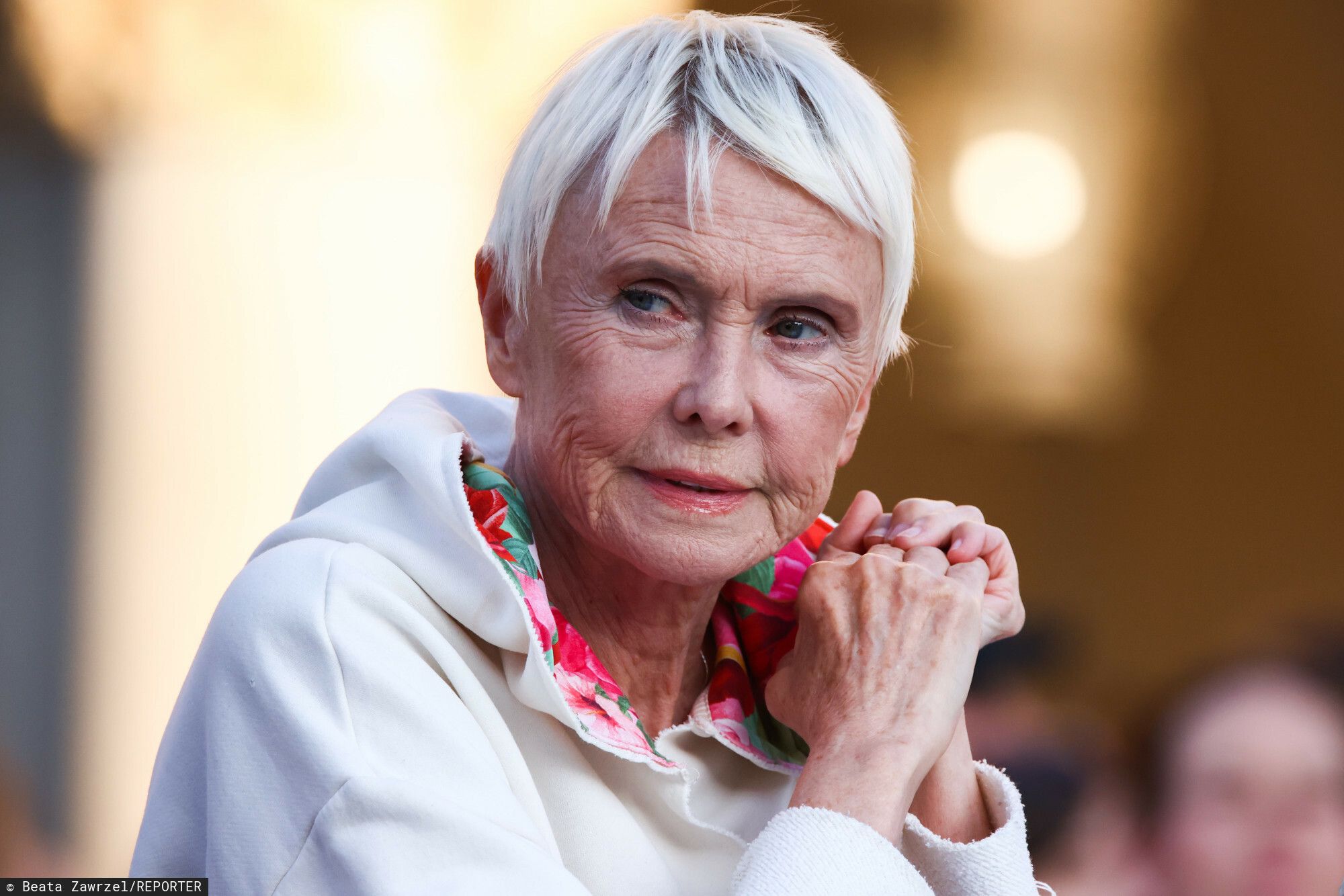 Ewa Błaszczyk mówi wprost o stanie córki po 25 latach