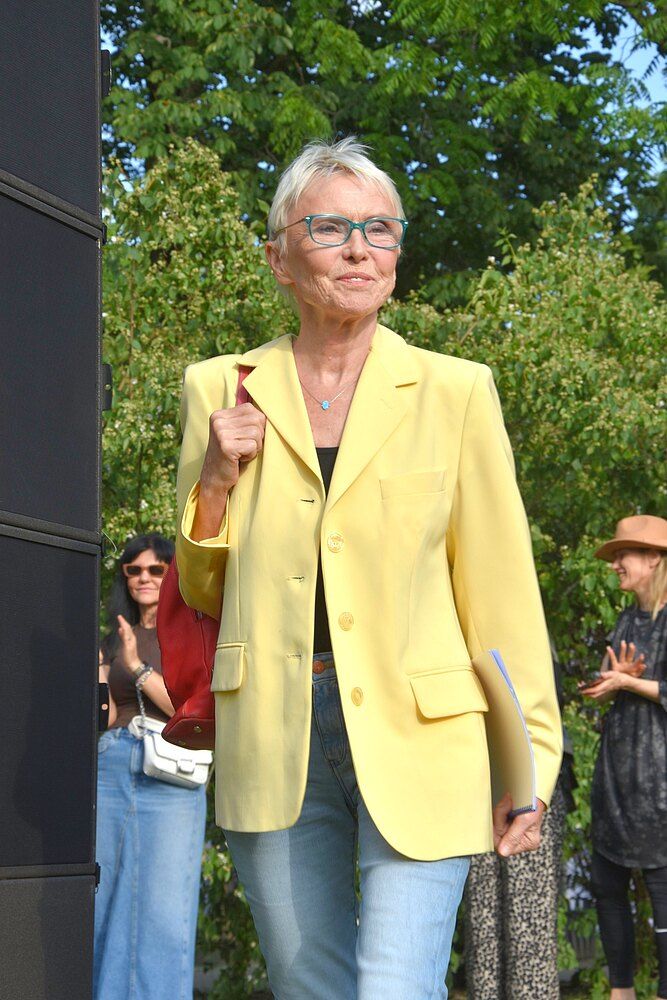 Ewa Błaszczyk mówi wprost o stanie córki po 25 latach