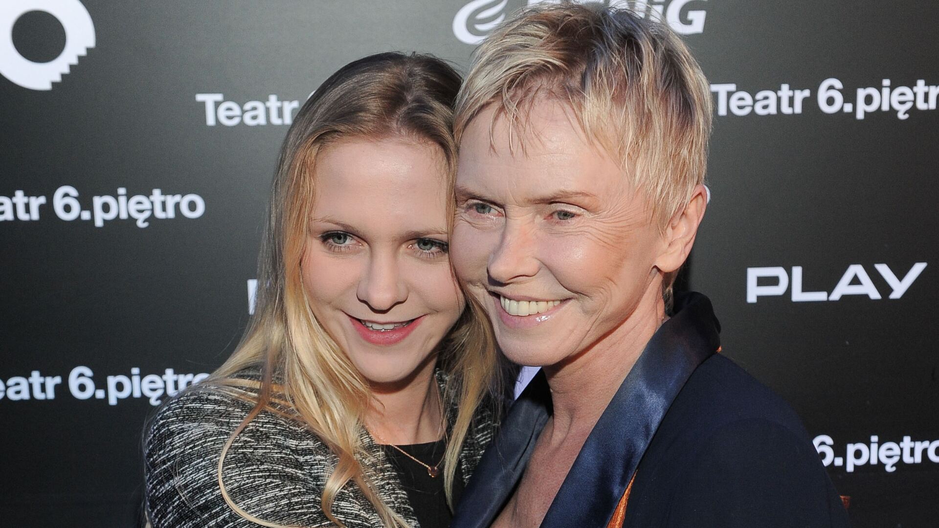 Ewa Błaszczyk, Marianna Janczarska