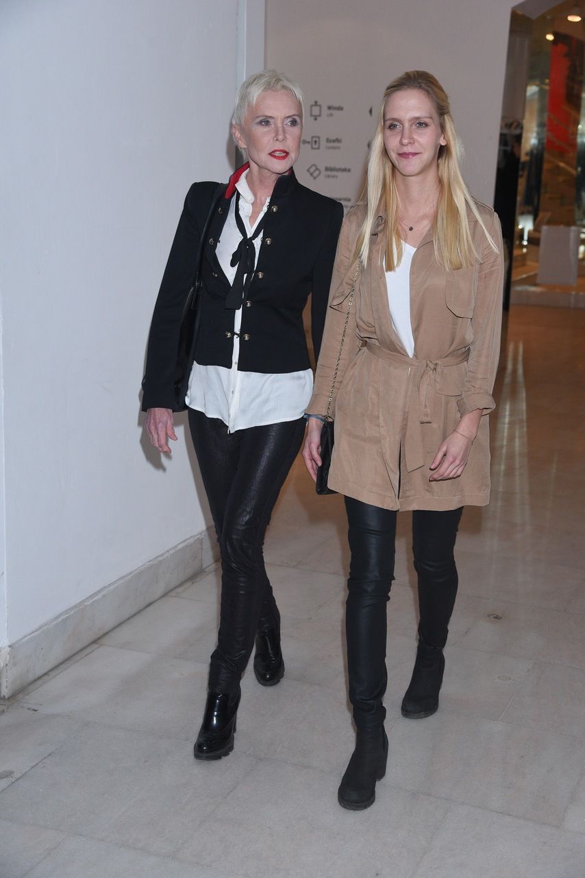 Córka Ewy Błaszczyk zaskoczyła przed 70. urodzinami swojej mamy. Oto co powiedziała Marianna