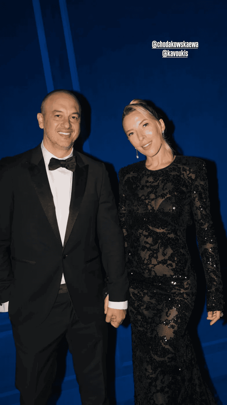 Gwiazdy na balu charytatywnym u Omeny Mensah i Rafała Brzoski. Will Smith, Małgorzata Rozenek-Majdan, Agnieszka Woźniak-Starak