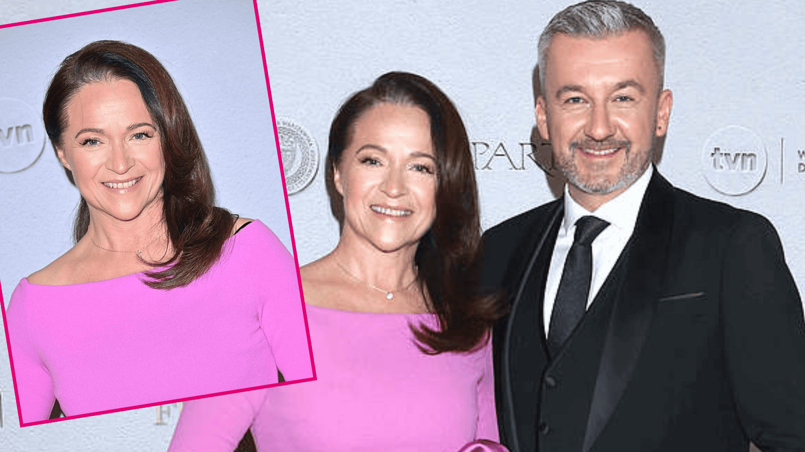 Ewa Drzyzga odmieniona. Fantastyczna metamorfoza prezenterki TVN