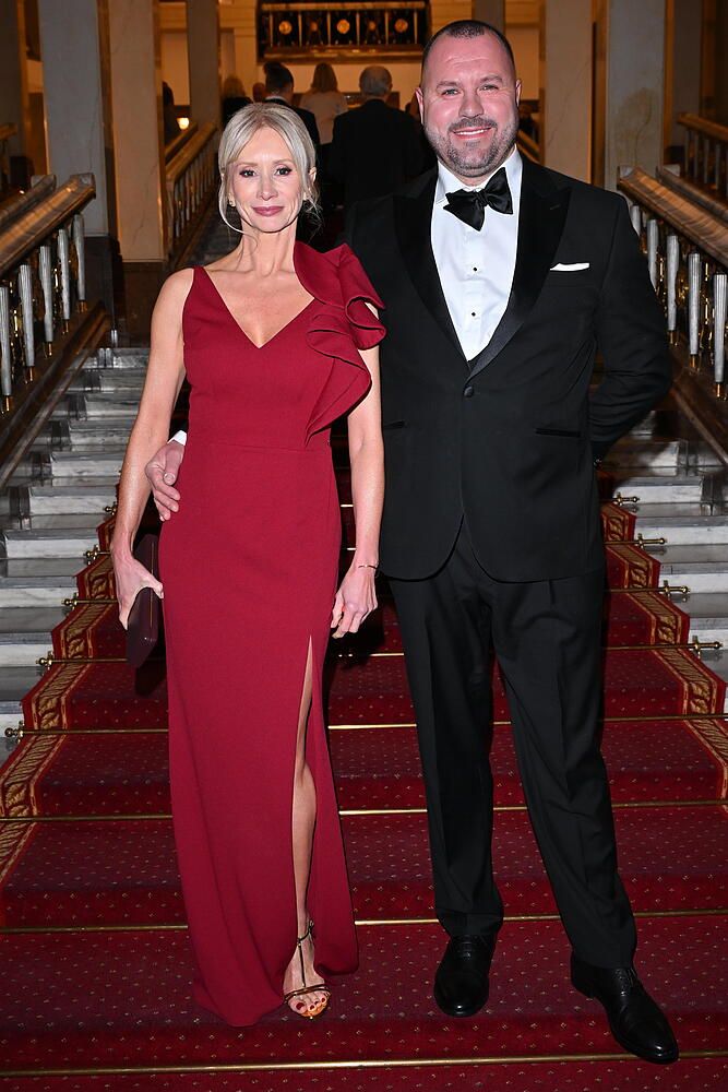 Ile lat dzieli Ewę Gawryluk i Piotra Domanieckiego? Aktorka w końcu ucięła spekulacje