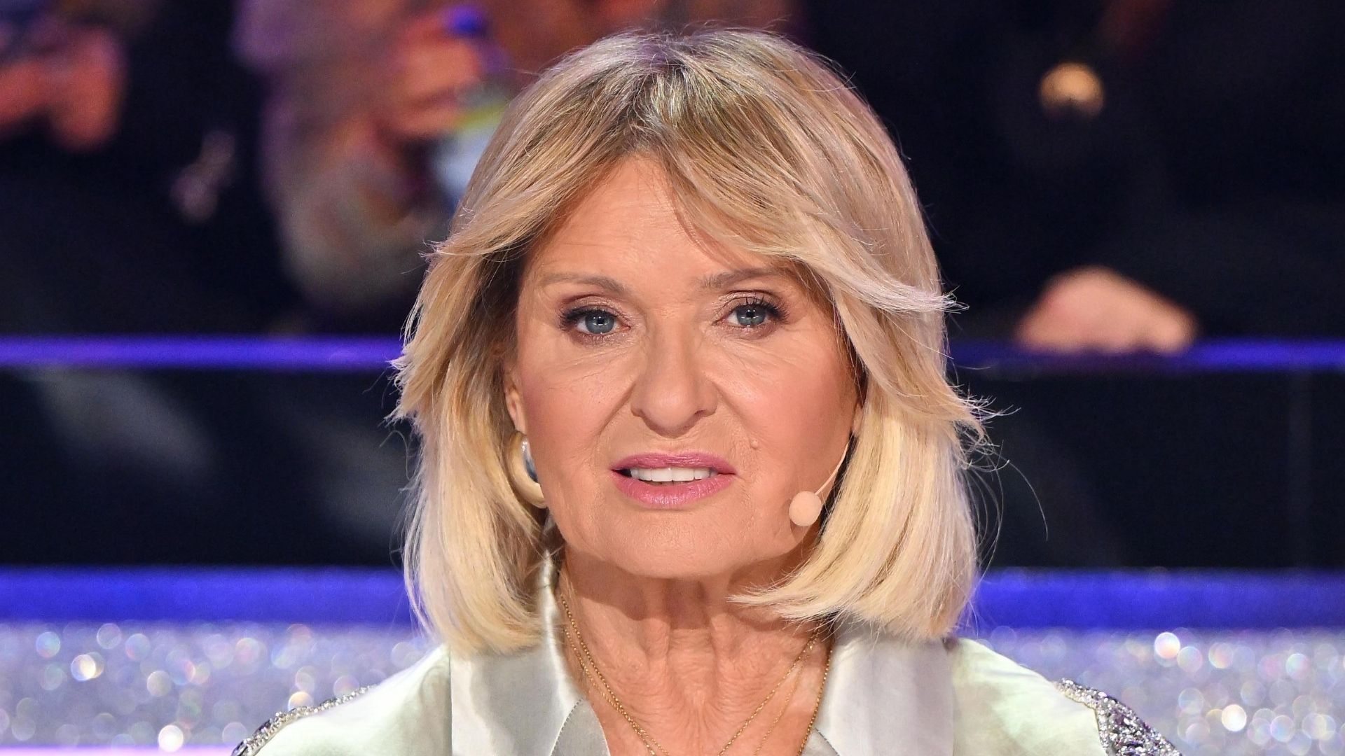 Oto, co Ewa Kasprzyk chowała pod stołem w półfinale "TzG"! Widzowie nie wiedzieli