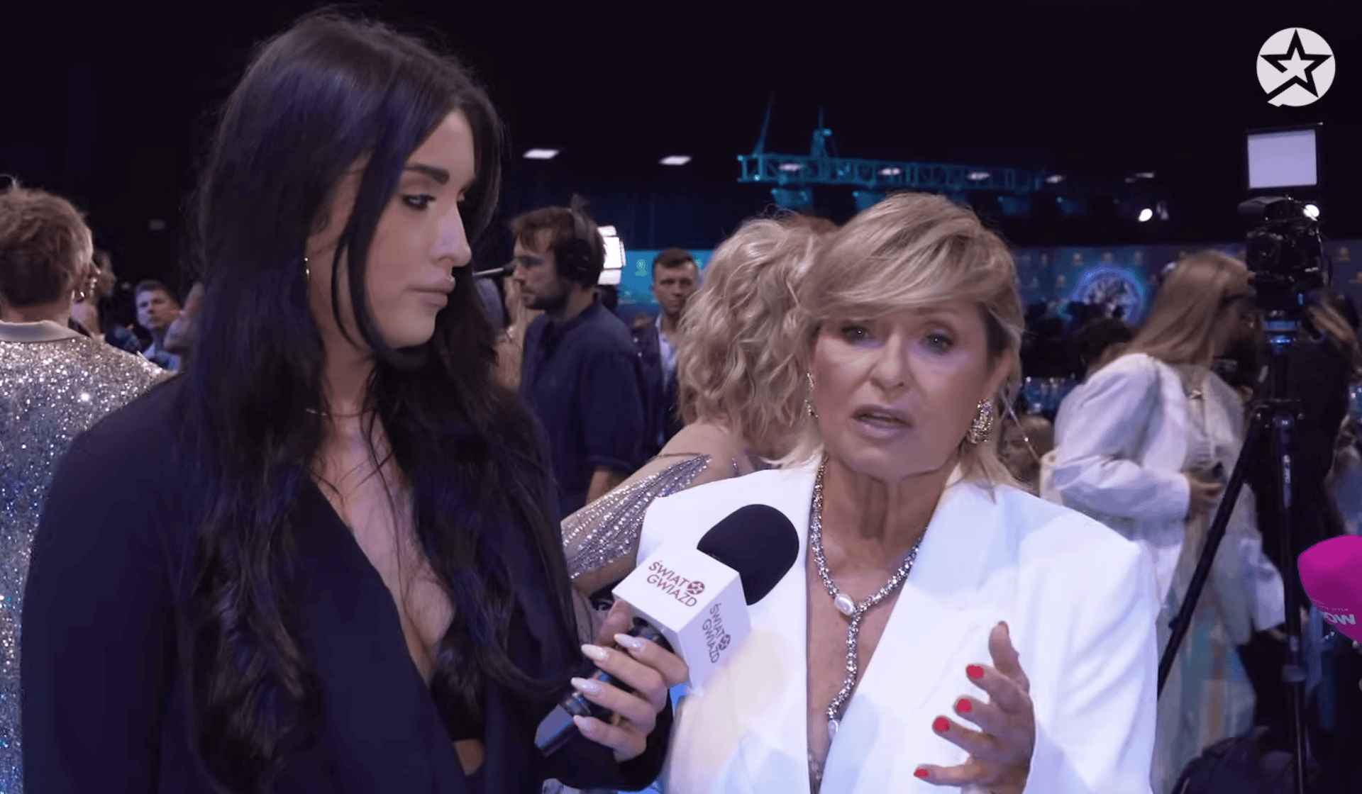 Ewa Kasprzyk, fot. Świat Gwiazd Exclusive