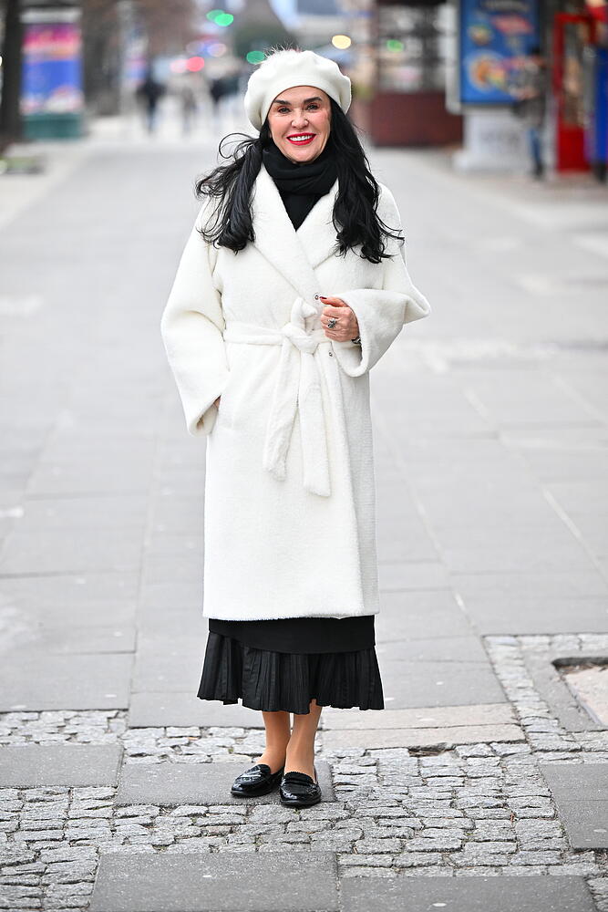 W sobotni poranek Polsat pokazał odmienioną Ewę Krawczyk. Niesamowite, jak dzisiaj wygląda żona Krzysztofa, jest nie do poznania