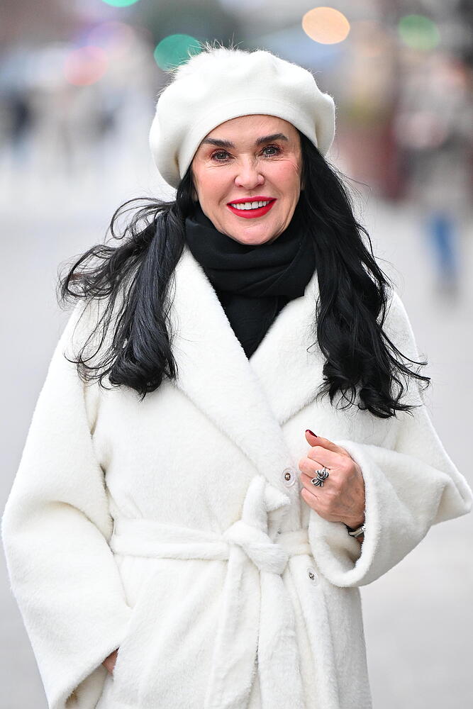 W sobotni poranek Polsat pokazał odmienioną Ewę Krawczyk. Niesamowite, jak dzisiaj wygląda żona Krzysztofa, jest nie do poznania