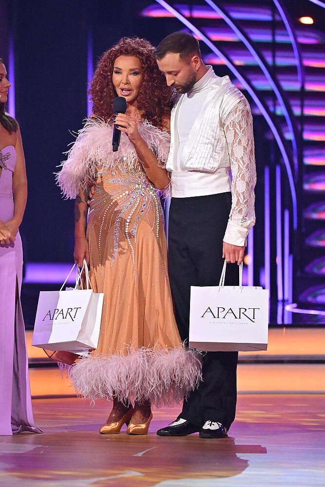 Ewa Minge odpadła i uderzyła w jurora. Padły takie słowa, że ludzi zamurowało. Nie hamowała się