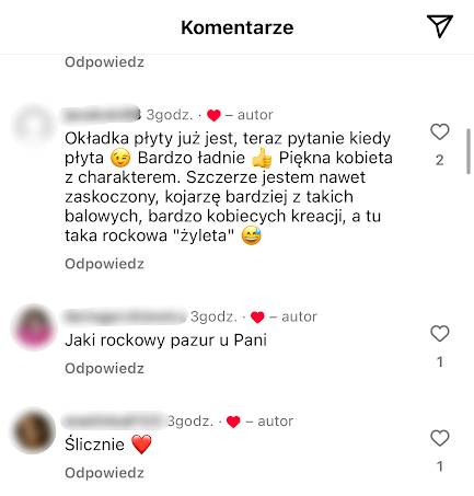 Ewa z Rolnik szuka żony powala! Internauci oszaleli, fot. Instagram ewaa_ka93 2.jpg