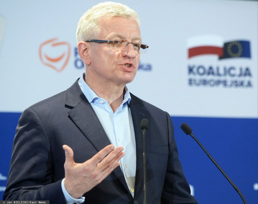Prezydent Poznania Jacek Jaśkowiak nie chce spotykać się z niezaszczepionymi ludźmi