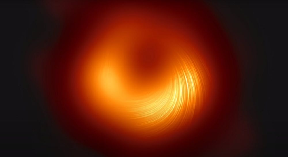 Czarna dziura w galaktyce m87
