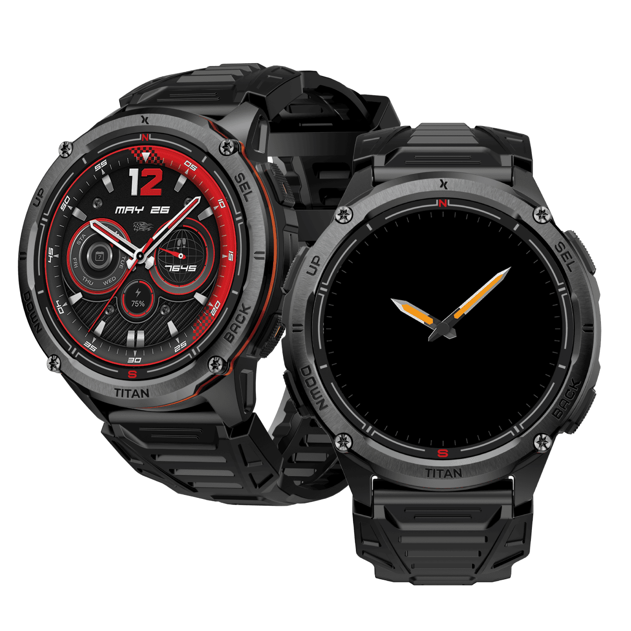 FW111 Titan Chronos GPS