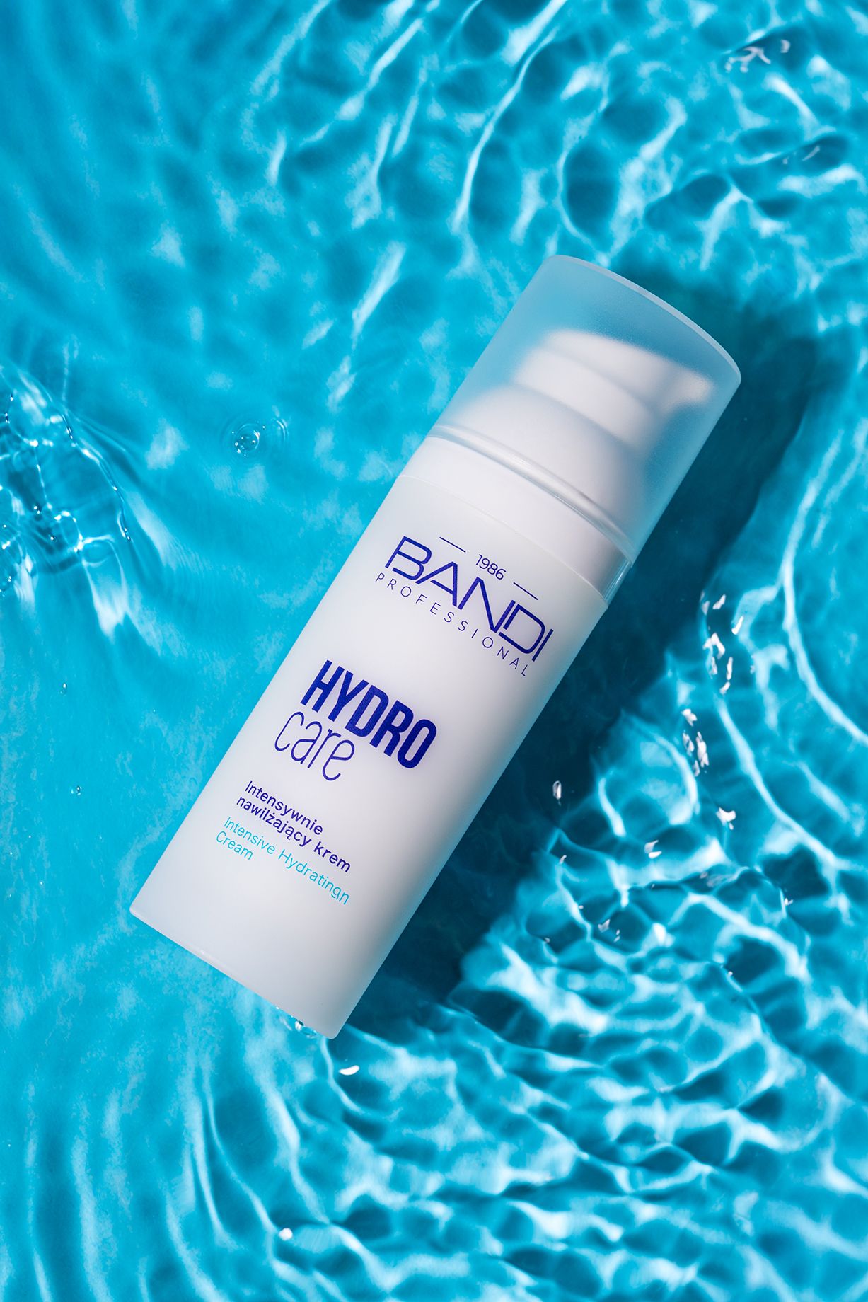 BANDI Professional Hydro Care – codzienna troska o prawidłowe nawilżenie skóry