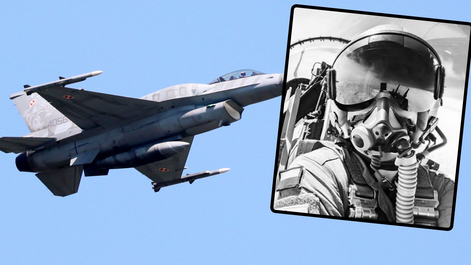 Katastrofa F-16