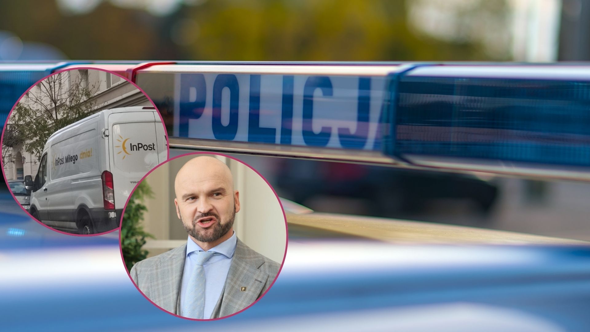 Wypadek busa