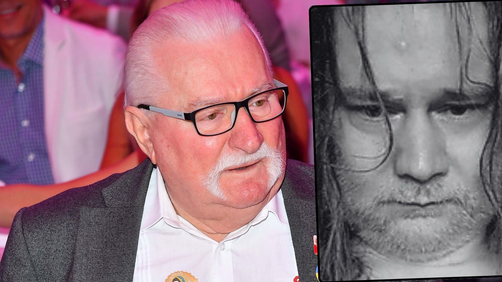 Syn Lecha Wałęsy