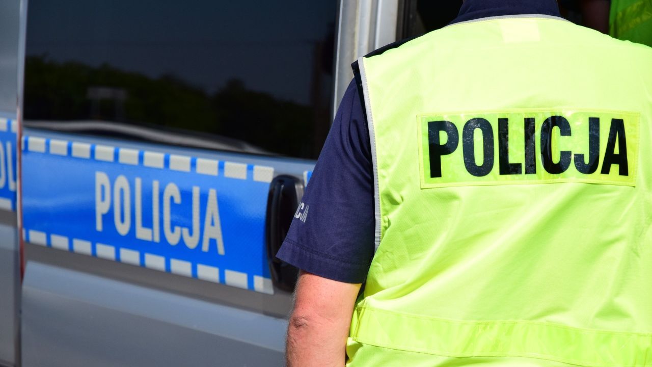 policja