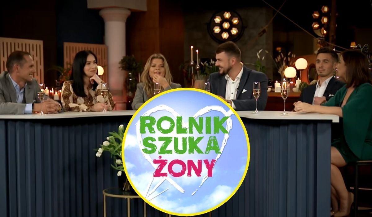 Fani programu „Rolnik szuka żony” czekają na wielki finał, fot. kadr z programu „Rolnik szuka żony”, TVP