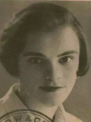 Krystyna Feldman w młodości zachwycała urodą. Kochały się w niej tysiące mężczyzn