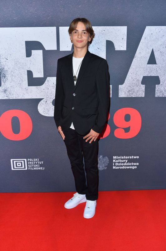 Tak dziś wygląda Wojtuś z "M jak miłość". Ma 17 lat i jest nie do poznania