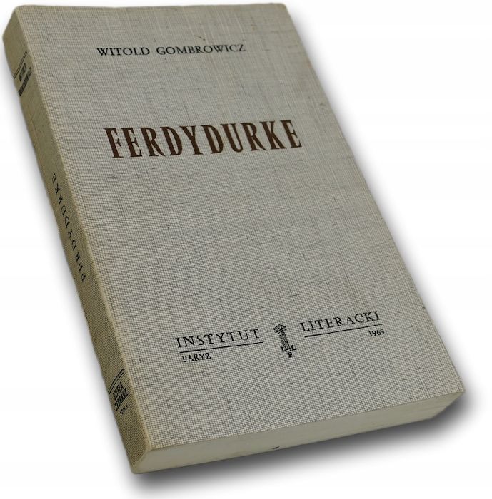 Ferdydurke