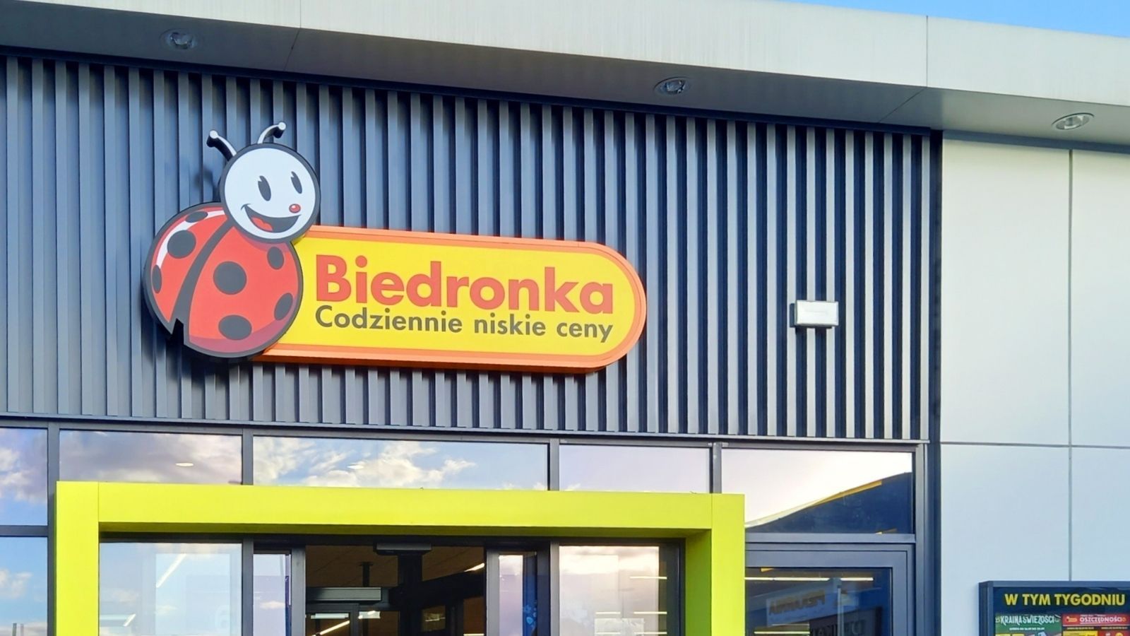 Festiwal Nabiału Biedronka