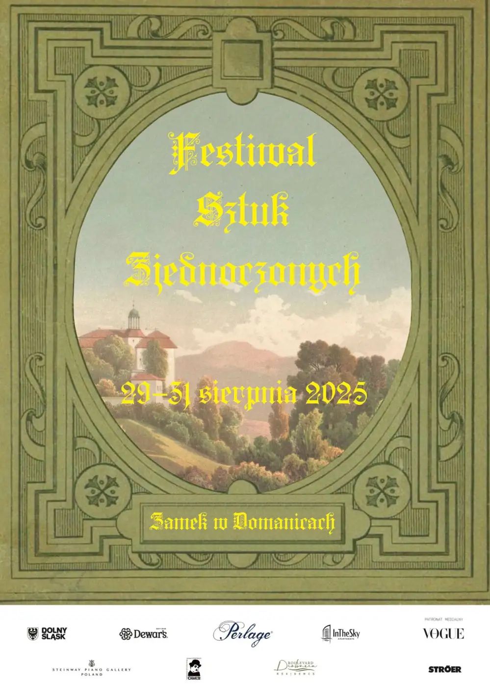 Musiałowski ściągnie plejadę gwiazd do swojego zamku. Na wydarzenie może wpaść każdy!
