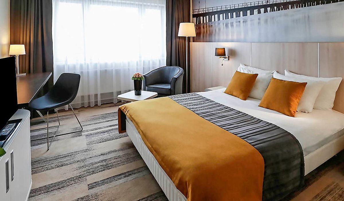 W takich luksusach śpią gwiazdy festiwalu w Gdyni. Ile kosztuje doba w tym hotelu?