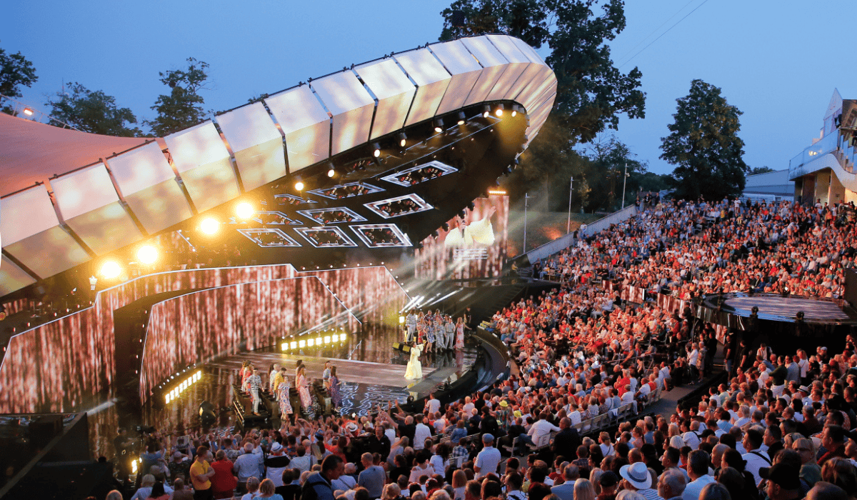 Festiwal w Opolu