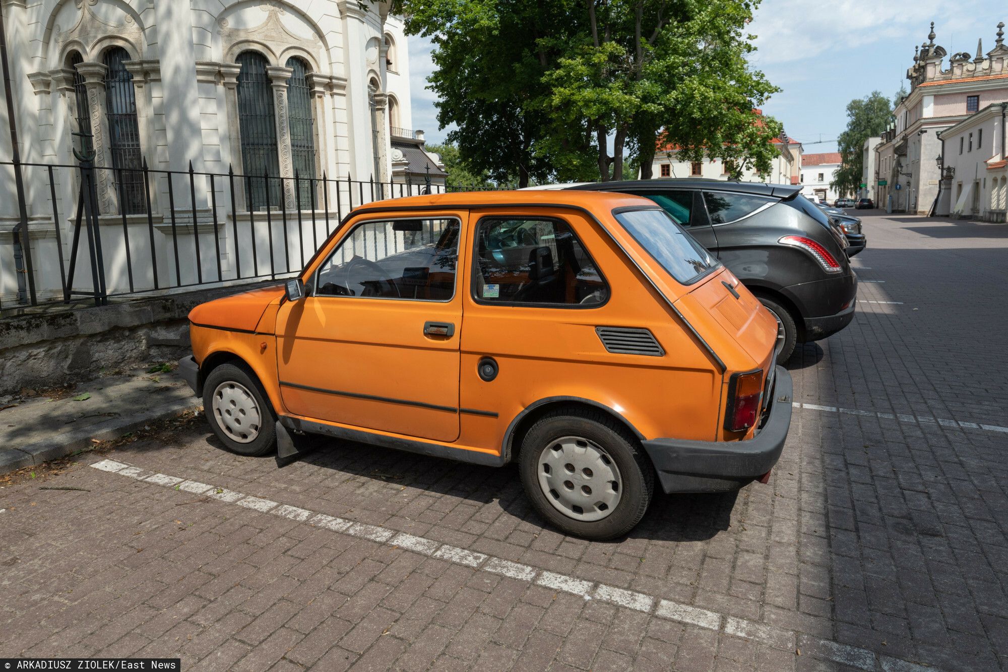 fiat 126p, maluch 