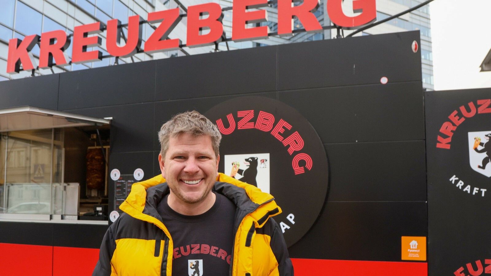 U kogo zjesz obiad, a gdzie zamówisz kebaba? Te gwiazdy mają swoje restauracje i bary