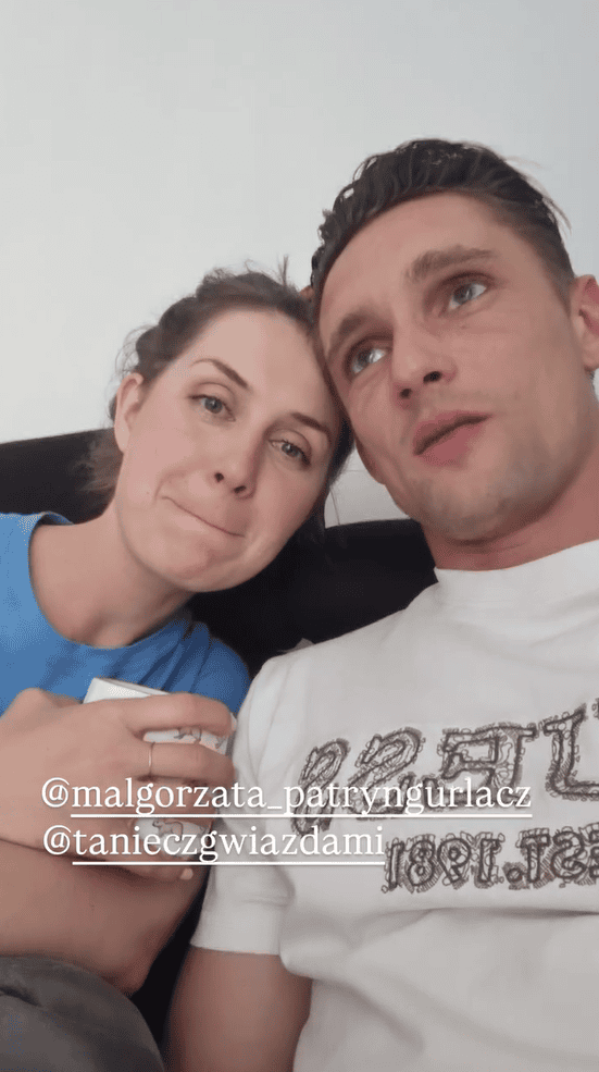 Filip Gurłacz, fot. Instagram