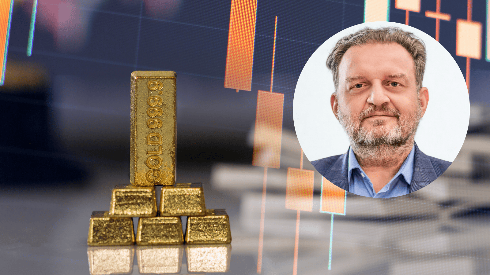 Czy w 2026 roku przez cały czas warto inwestować w złoto? Ekspert nie ma wątpliwości