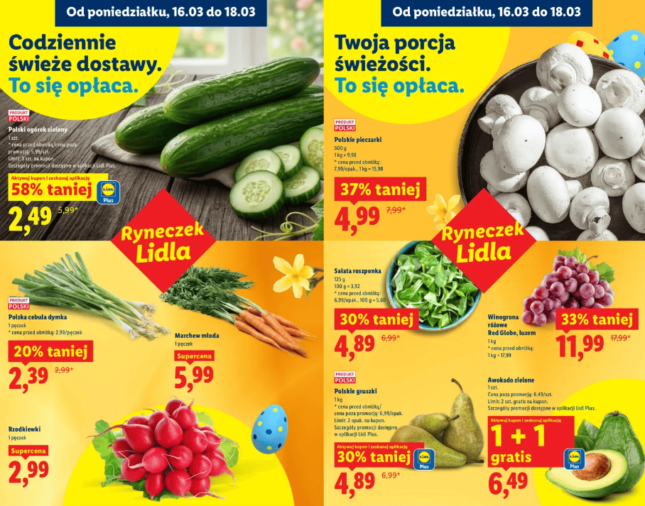 W Lidlu powariowali. Klienci będą ładować do koszyka po kilka sztuk, żal nie skorzystać z promocji