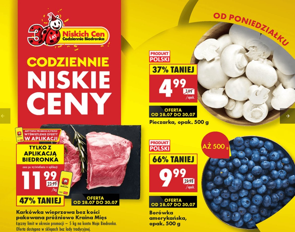 FireShot Capture 228 - Biedronki niskie ceny P oferta od 28.07 - Gazetka - Biedronka.pl_ - [www.biedronka.pl].png