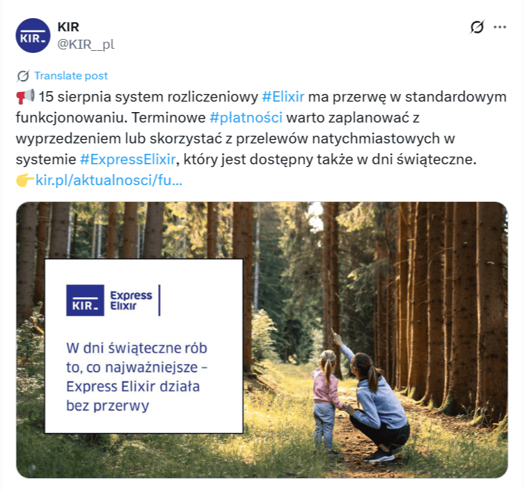 FireShot Capture 251 - (1) KIR on X_ _📢 15 sierpnia system rozliczeniowy #Elixir ma przer_ - [x.com].png