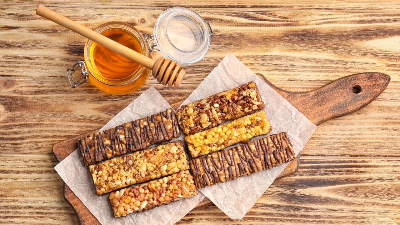 Fit batony celebrytek ze szkodliwymi substancjami. Również w produktach dla dzieci