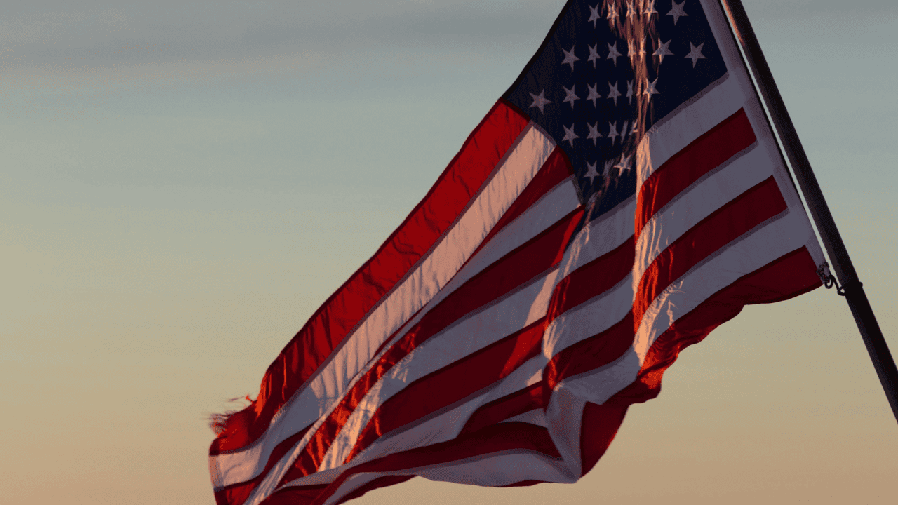 Flaga USA