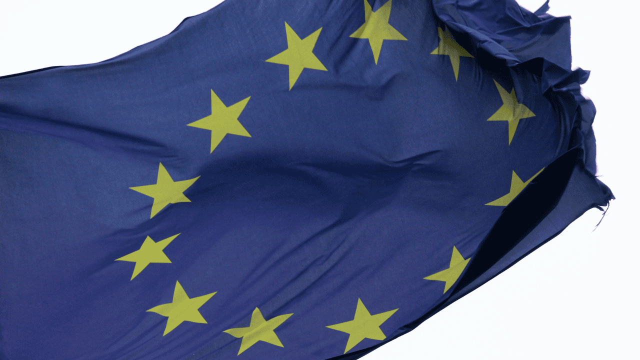 Flaga Unii Europejskiej