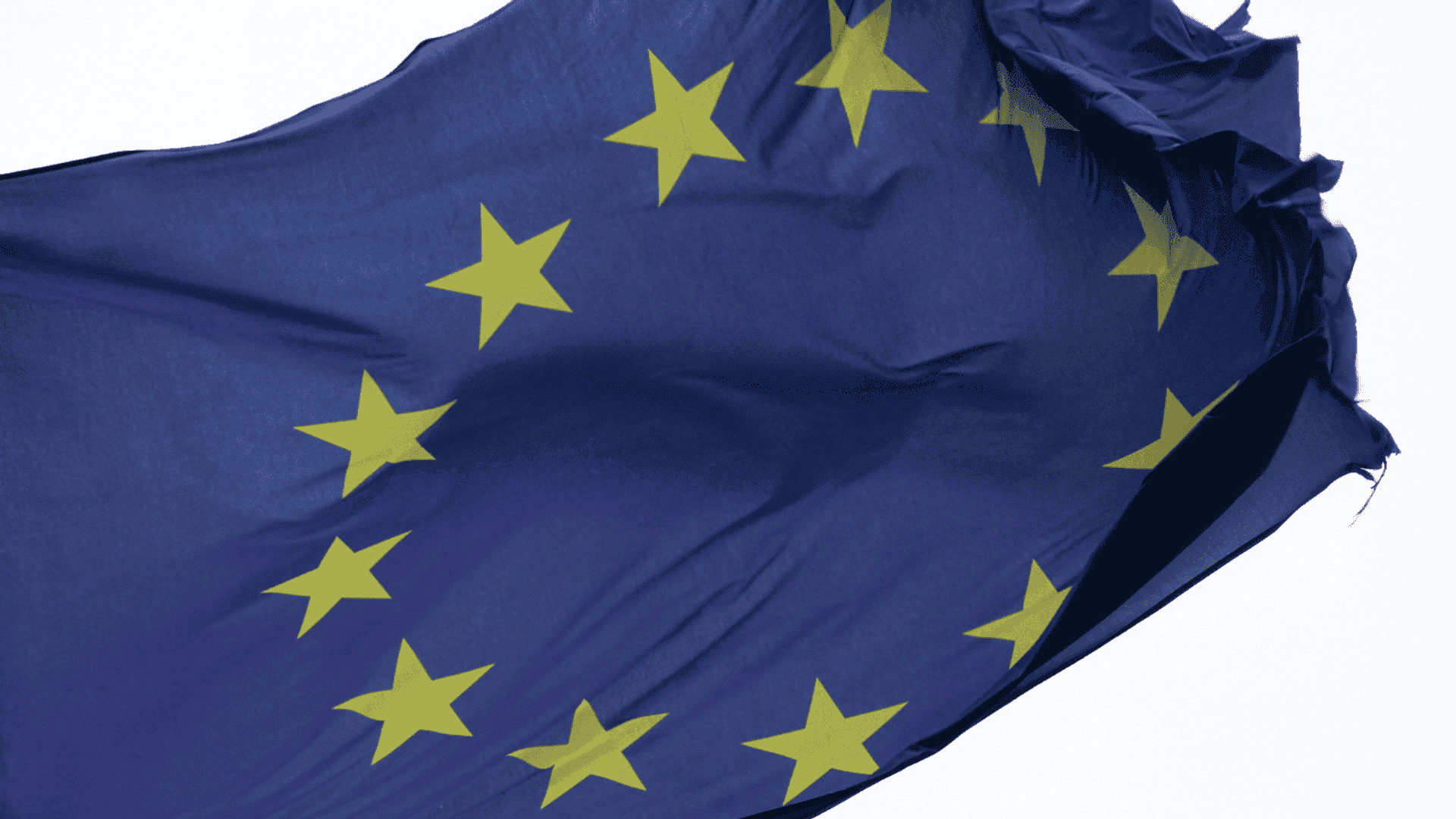 Flaga Unii Europejskiej