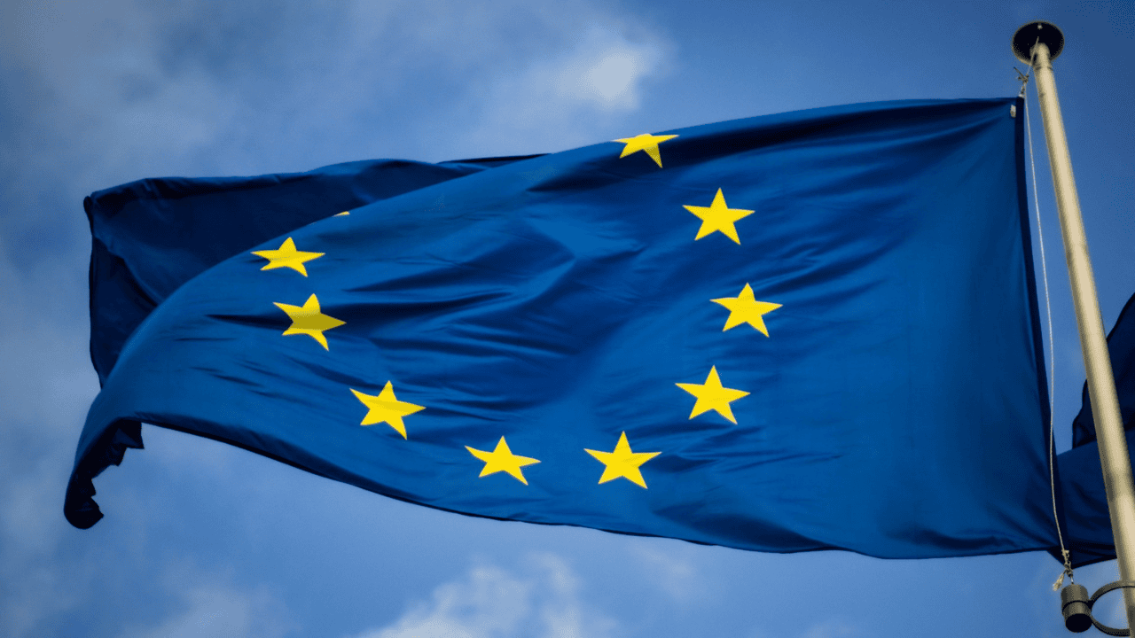 Flaga Unii Europejskiej