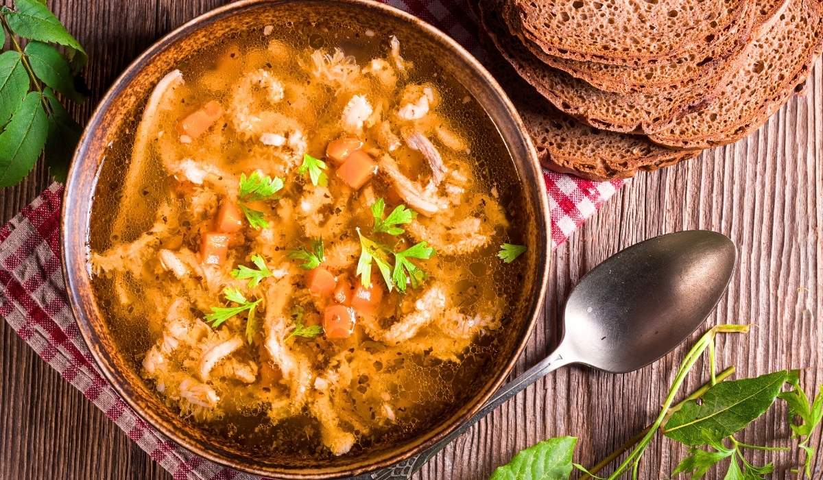 Japończyk zjadł polskie flaki. Od razu dał znać o jednym, nikt się nie spodziewał