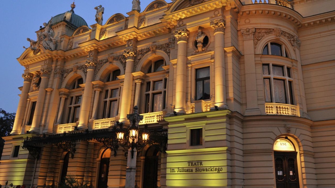 Teatr Słowackiego, Kraków